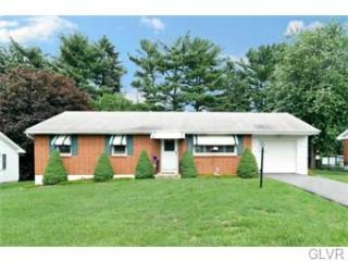 419 Berkley St, Easton, PA 18045-3707