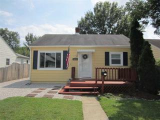 1815 Monroe Ave, Evansville IN  47714-3334 exterior