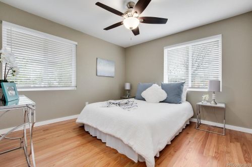 3637 Mississippi Ave, Denver CO  80210-2117 exterior