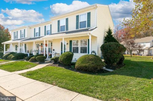1604 Tall Pnes, Pine Hill NJ  08021-7636 exterior