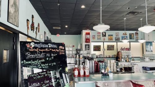 2043 Atlantic Ave, Daytona Beach FL  32118-5007 exterior