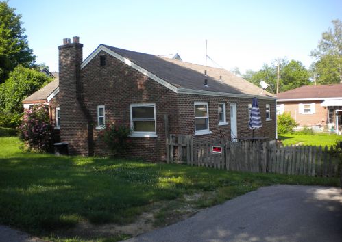 3411 Lincoln Ave, Covington KY 41015-1269 exterior