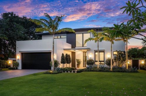 255 22nd St, Delray Beach FL  33444-4223 exterior