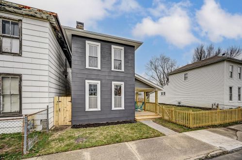 725 Farlow St, Springfield OH  45503-3858 exterior