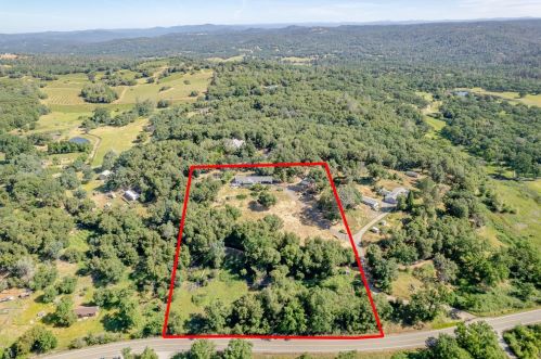 14986 Indian Springs Rd, Lake Wildwood CA  95946-9356 exterior