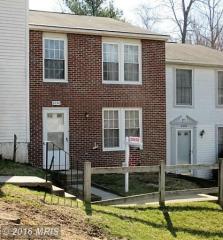 6238 Hillside, Springfield VA  22152-2229 exterior