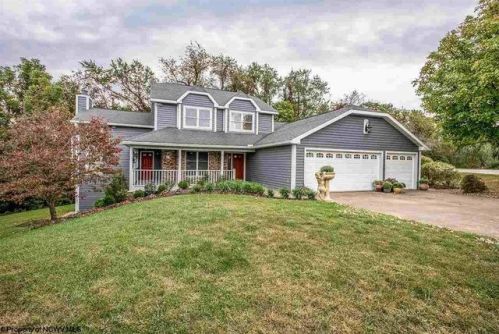 1308 Deer Run, Morgantown WV  26508-9177 exterior