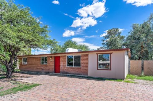 5358 Andrew St, Tucson AZ  85711-5837 exterior