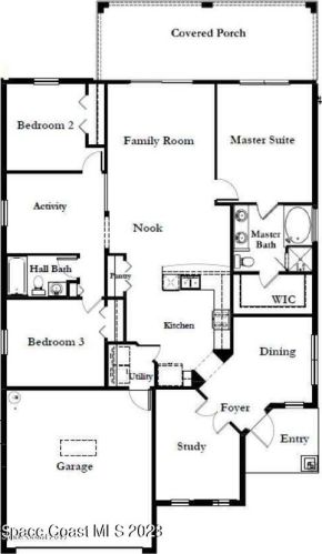 3709 Ventnor Dr, Titusville, FL 32796-2994