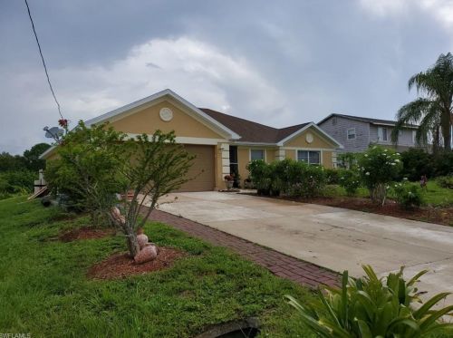 3412 6th St, Lehigh Acres FL  33976-2328 exterior