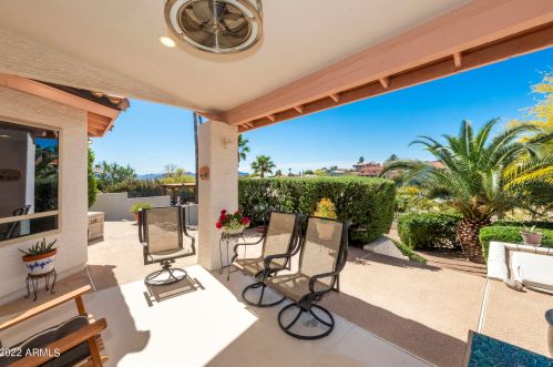 15815 Thistle Dr, Scottsdale AZ 85268-4446 exterior