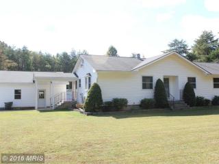 4 River Ridge Ln, Fredericksburg VA  22406-5315 exterior
