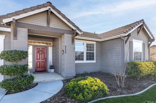 355 Whitewater Rd, Templeton, CA 93465-9083