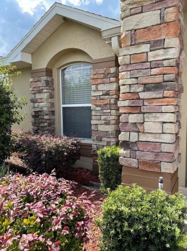 4146 Bedford Ave, Winter Haven FL  33884-5208 exterior