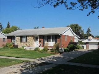 3143 Starr Ave, Toledo, OH 43616-2236