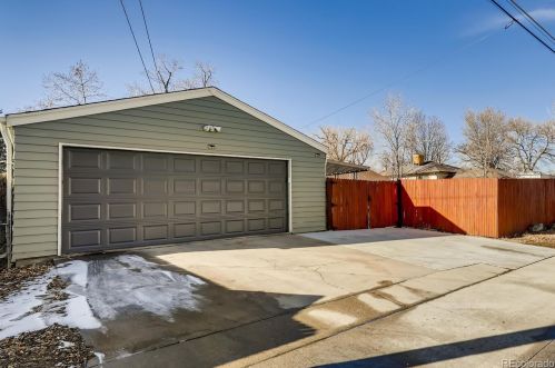 1772 Yosemite St, Denver CO 80237-1925 exterior