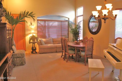 4078 Sunset Cliff Pl, Tucson, AZ 85750-6936