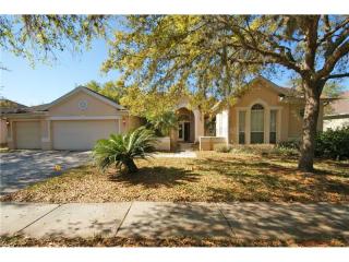 5306 Reflections Blvd, Lutz FL  33558-9045 exterior