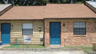 1247 Continental Ct, Tallahassee FL  32304-1665 exterior