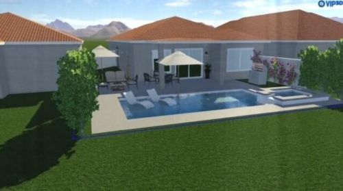 67706 Natoma Dr, Cathedral City CA  92234-9416 exterior