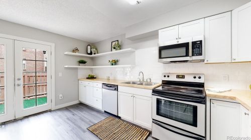 1223 Idalia St, Denver CO  80017-4085 exterior