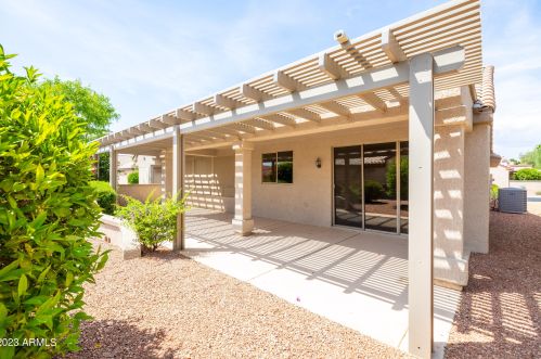 16375 Windcrest Dr, Sun City AZ  85374-4948 exterior