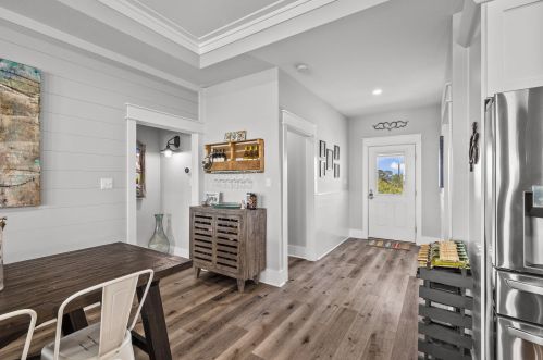 765 Gorrie Dr, Saint George Island FL  32328-2912 exterior