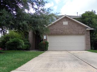 10013 Hidden Falls Dr, Pearland TX  77584-3090 exterior