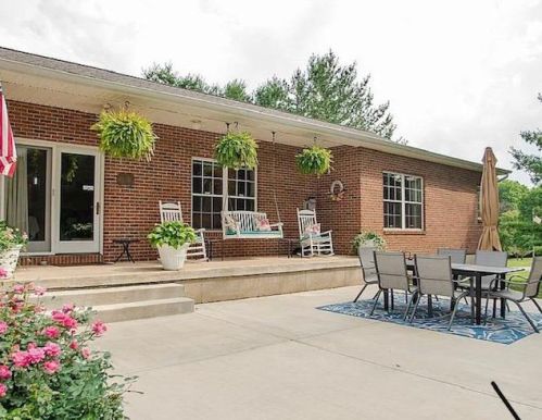 1476 Halpin Rd, Clarksville OH  45113-9730 exterior