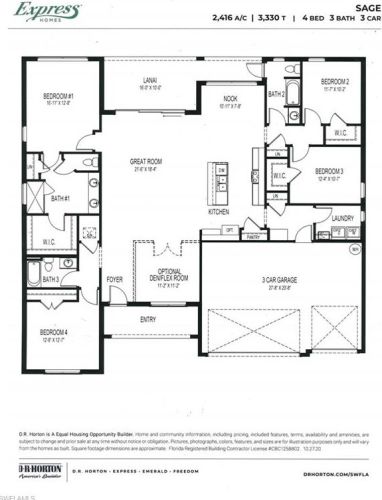 1814 16th Ter, Cape Coral, FL 33909-0054