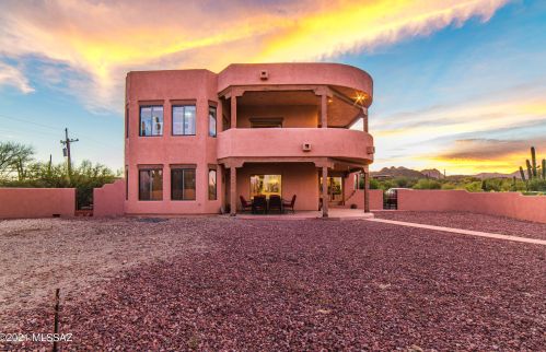 2620 Camino De Oeste, Tucson AZ 85746-9092 exterior