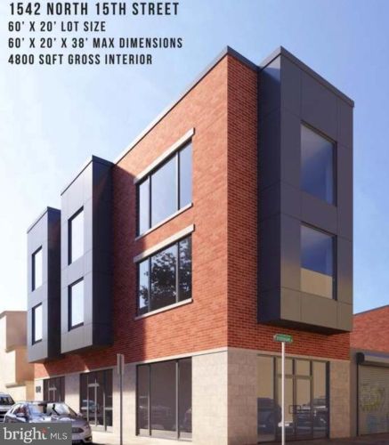 1542 15th St, Philadelphia, PA 19146-4806