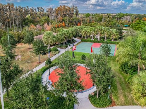 16143 Amethyst Key Dr, Wimauma FL  33598-4027 exterior