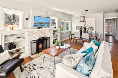 3364 33rd St, San Diego, CA 92104-4740