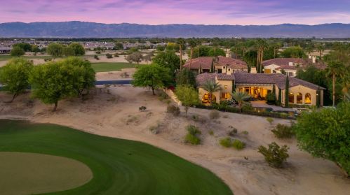 55335 Royal St George, La Quinta CA  92253-8729 exterior