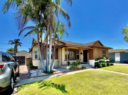 128 Fernwood St, West Covina CA  91791-1810 exterior