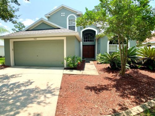 700 Fawn Ridge Dr, Orange City FL  32763-8339 exterior