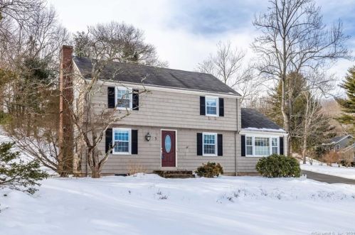 5 Baldwin Ln, Glastonbury, CT 06033-3845