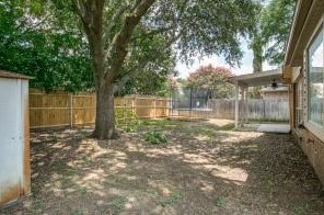 9057 Tyne Trl, Fort Worth TX  76118-7506 exterior