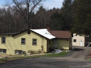 48 Bristol Dr, Collinsville CT  06019-2214 exterior