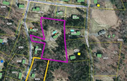 4 Monarch Ln, Unity NH  03743-5725 exterior