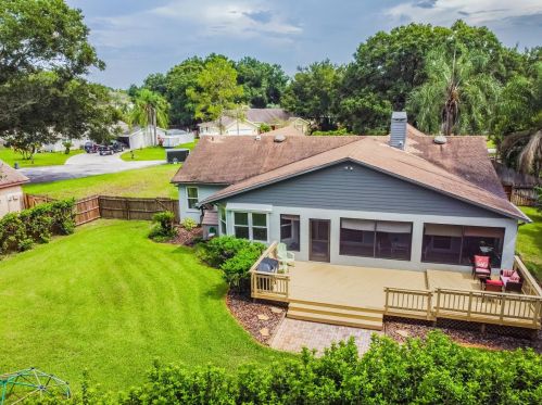 3427 Fallview Ct, Land O Lakes FL  34639-4673 exterior