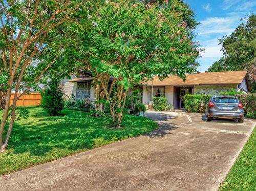 728 Terryland Dr, Richardson TX  75080-4116 exterior