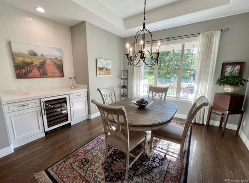 936 Rosemary St, Denver CO 80231-4185 exterior