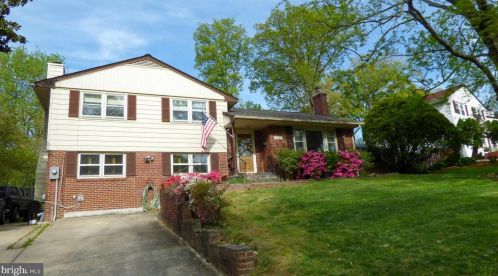 7420 Flora St, Springfield VA  22150-3912 exterior