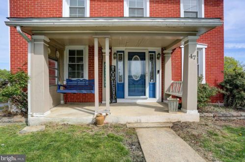 47 Cleversburg Rd, Lees Cross Roads PA  17257-9410 exterior