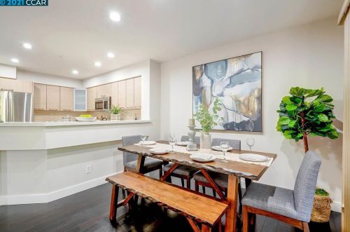 104 Treasure Ct, San Ramon CA  94583-1237 exterior