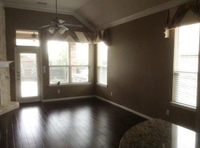 2604 Waterdance Dr, Oak Point TX  75068-2796 exterior