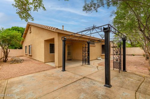 3377 Tatum Ct, Gilbert AZ  85297-7809 exterior
