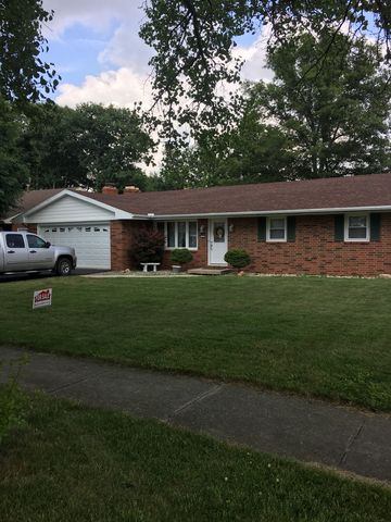 3121 Norcrest St, Findlay, OH 45840-4133